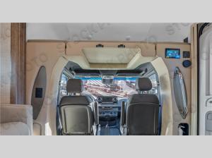 Inside - 2023 Wayfarer 25 TW Motor Home Class C - Diesel
