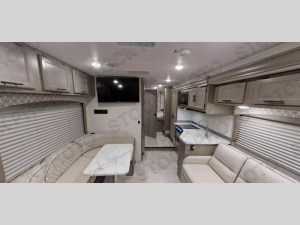 Inside - 2024 Freelander 31FS Motor Home Class C