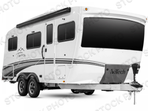 Outside - 2024 Terra Magnolia Travel Trailer