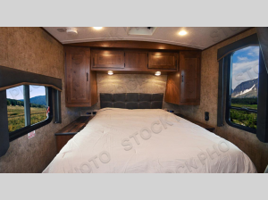 Inside - 2025 Creek Side Mountain Series 21RBS Travel Trailer