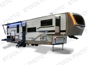 Outside - 2026 Salem Hemisphere Elite 36FL Fifth Wheel