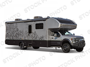 Outside - 2024 Seneca XT 32U Motor Home Super C - Diesel