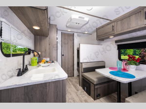 Inside - 2024 Friendship 177BH Travel Trailer