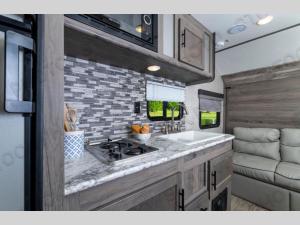 Inside - 2024 Friendship 197BH Travel Trailer