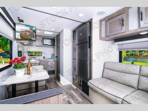 Inside - 2024 Friendship 199RK Travel Trailer