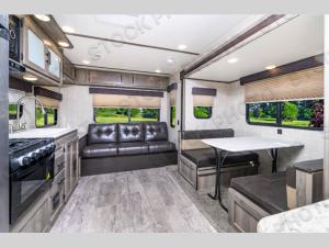 Inside - 2024 Friendship 236RL Travel Trailer