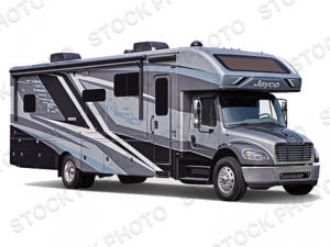 Outside - 2024 Seneca 37L Motor Home Class C - Diesel