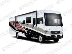 Outside - 2025 Bay Star 3014 Motor Home Class A