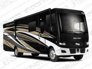 Outside - 2025 Bay Star 3116 Motor Home Class A