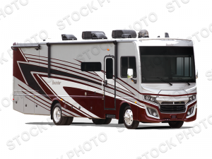 Outside - 2025 Bounder 33C Motor Home Class A