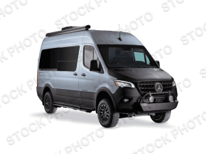 Outside - 2026 Interstate 19X Std. Model Motor Home Class B - Diesel