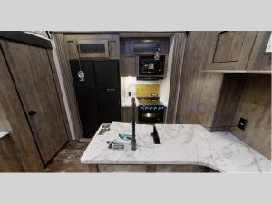 Inside - 2023 Cherokee Wolf Pack 325PACK13 Toy Hauler Fifth Wheel