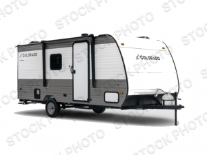 Outside - 2025 Colorado 19BHC Travel Trailer