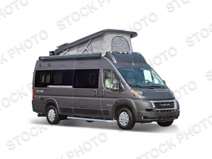 Outside - 2024 Ethos 20D Motor Home Class B