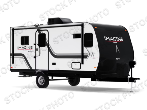 Outside - 2026 Imagine AIM 16MLA Travel Trailer