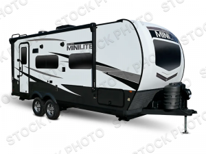 Outside - 2025 Rockwood Mini Lite 2109S Travel Trailer