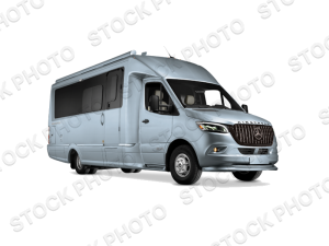 Outside - 2026 Atlas Murphy Suite Motor Home Class B+ - Diesel