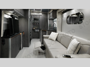Inside - 2026 Atlas Murphy Suite Motor Home Class B+ - Diesel