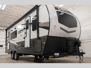 Outside - 2025 Rockwood Mini Lite 2515S Travel Trailer