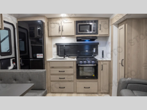 Inside - 2025 Rockwood Mini Lite 2515S Travel Trailer