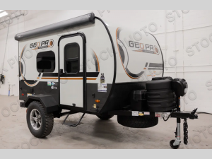 Outside - 2025 Rockwood GEO Pro G12SA Travel Trailer