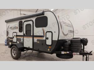 Outside - 2025 Rockwood GEO Pro G14DA Travel Trailer