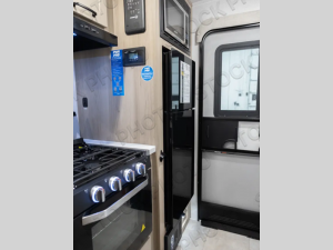 Inside - 2025 Rockwood GEO Pro G15FDG Travel Trailer