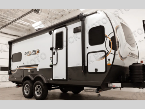 Outside - 2025 Rockwood GEO Pro G20FK Travel Trailer