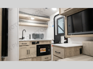 Inside - 2025 Rockwood GEO Pro G15TB Travel Trailer