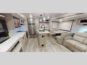 Inside - 2025 Rockwood Ultra Lite 2720IK Travel Trailer