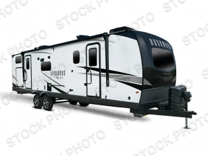 Outside - 2025 Rockwood Ultra Lite 2706BH Travel Trailer