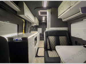 Inside - 2026 Lineage Series VT LVT1 Motor Home Class B