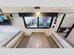 Inside - 2025 Puma Ultra Lite 12FBX Travel Trailer