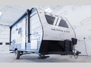 Outside - 2025 Puma Ultra Lite 16BHX Travel Trailer