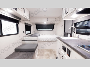 Inside - 2025 Puma Ultra Lite 16BHX Travel Trailer