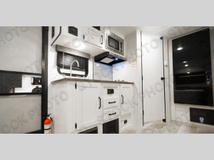 Inside - 2025 Puma Ultra Lite 16DSX Travel Trailer