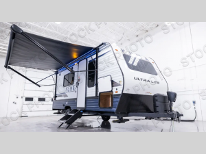 Outside - 2025 Puma Ultra Lite 16QBX Travel Trailer