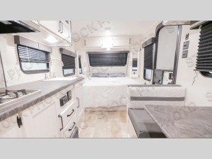 Inside - 2025 Puma Ultra Lite 16QBX Travel Trailer