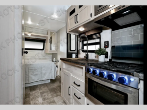 Inside - 2025 Puma Ultra Lite 20RLX Travel Trailer