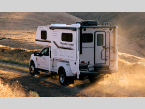 Outside - 2026 Adventurer 910DB Truck Camper