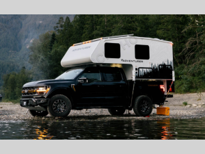 Outside - 2026 Adventurer 65RB Truck Camper