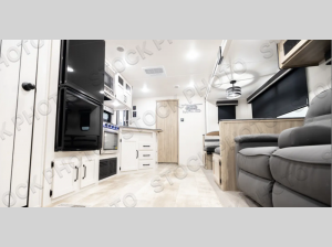 Inside - 2024 Puma 28BHSS2 Travel Trailer