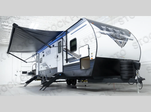 Outside - 2024 Puma 28BHSS2 Travel Trailer