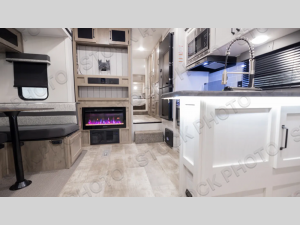 Inside - 2025 Puma 253FBS Fifth Wheel