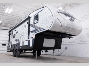 Outside - 2025 Puma 253FBS Fifth Wheel