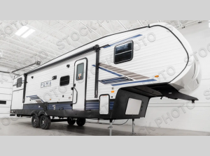 Outside - 2025 Puma 295BHSS Fifth Wheel