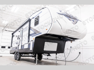 Outside - 2025 Puma 257RESS Fifth Wheel