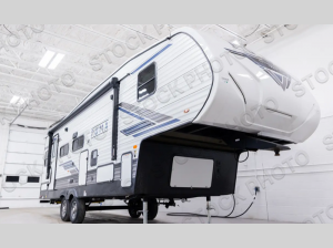 Outside - 2025 Puma 265RDS Fifth Wheel