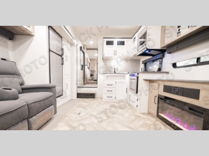 Inside - 2025 Puma 265RDS Fifth Wheel