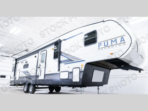 Outside - 2025 Puma 315BHTS Fifth Wheel